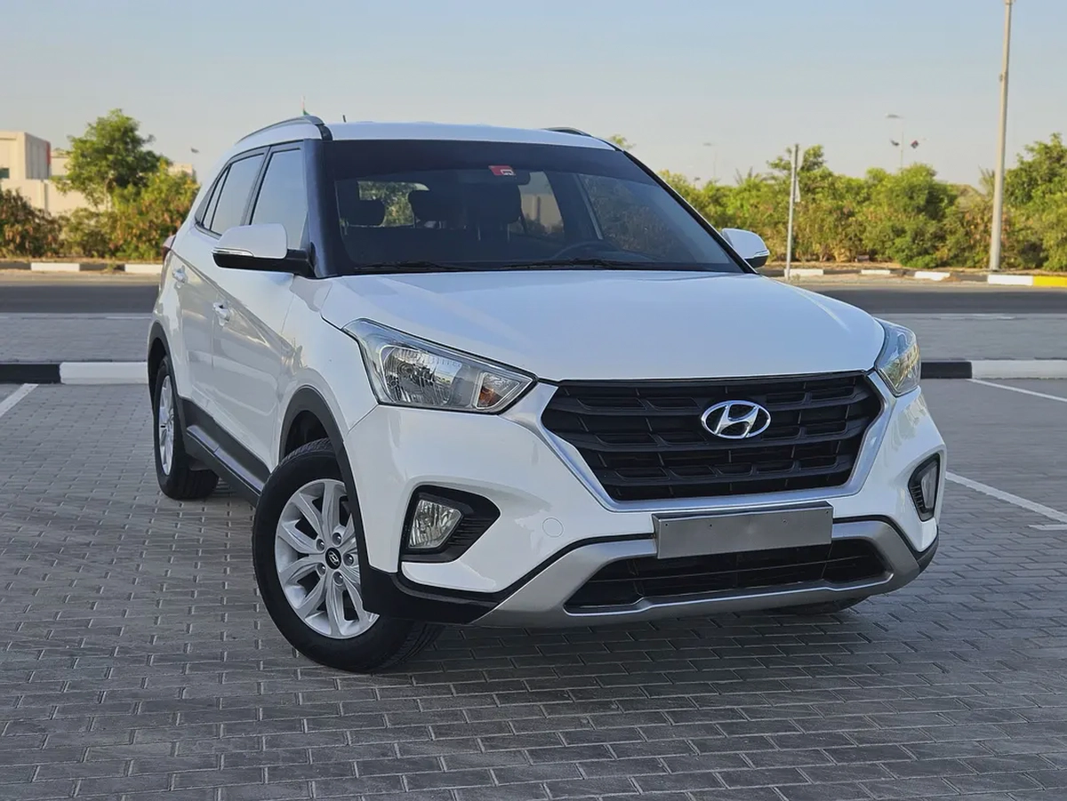 2020 Hyundai Creta GL | GCC Specs | Well Maintained Clean Compact Family Mid Sized Low KM SUV