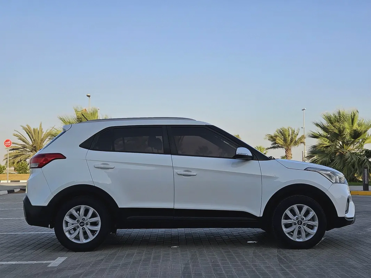 2020 Hyundai Creta GL | GCC Specs | Well Maintained Clean Compact Family Mid Sized Low KM SUV