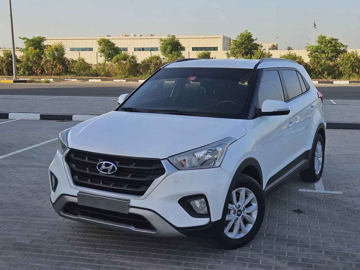 2020 Hyundai Creta GL | GCC Specs | Well Maintained Clean Compact Family Mid Sized Low KM SUV