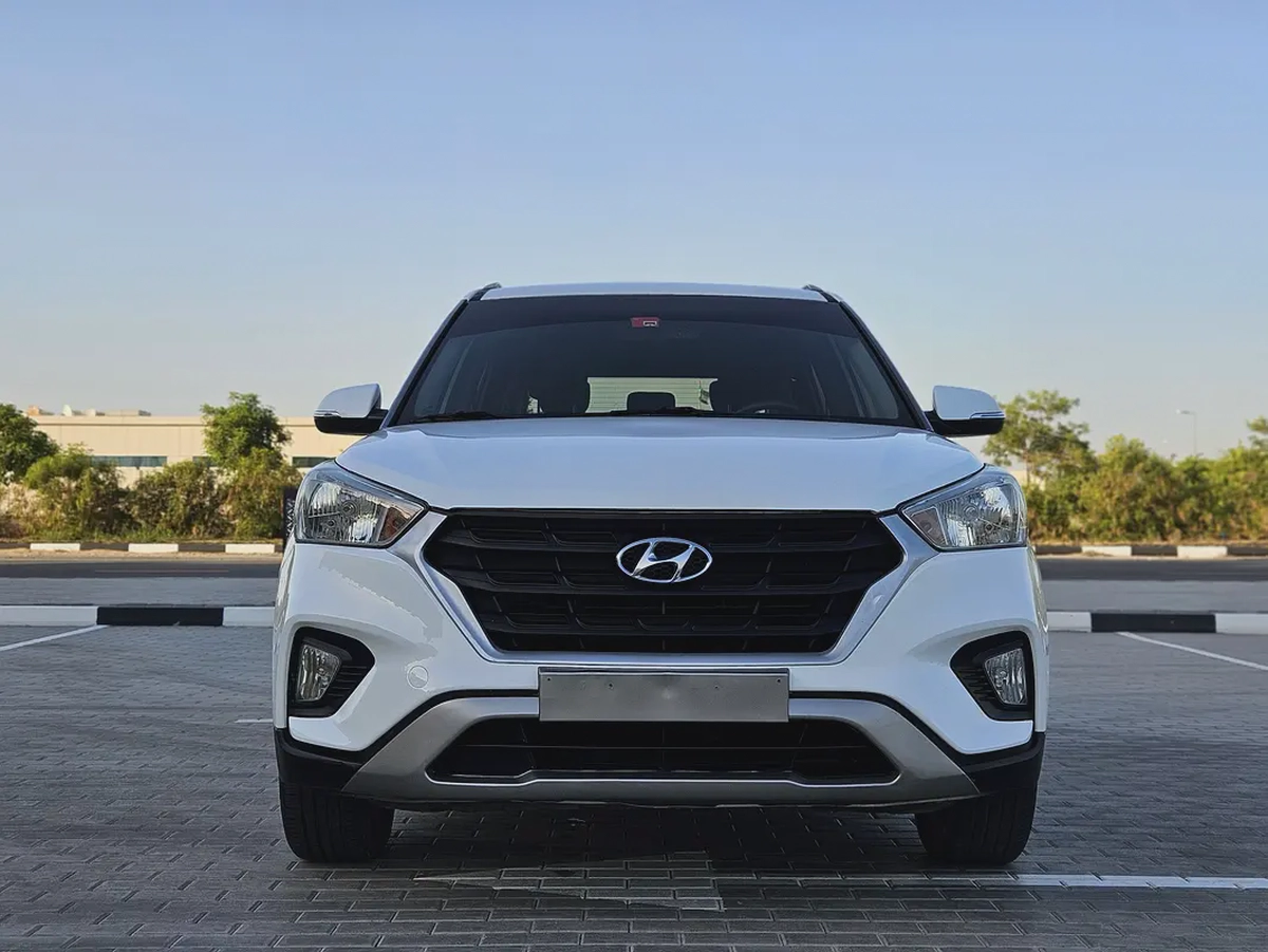2020 Hyundai Creta GL | GCC Specs | Well Maintained Clean Compact Family Mid Sized Low KM SUV
