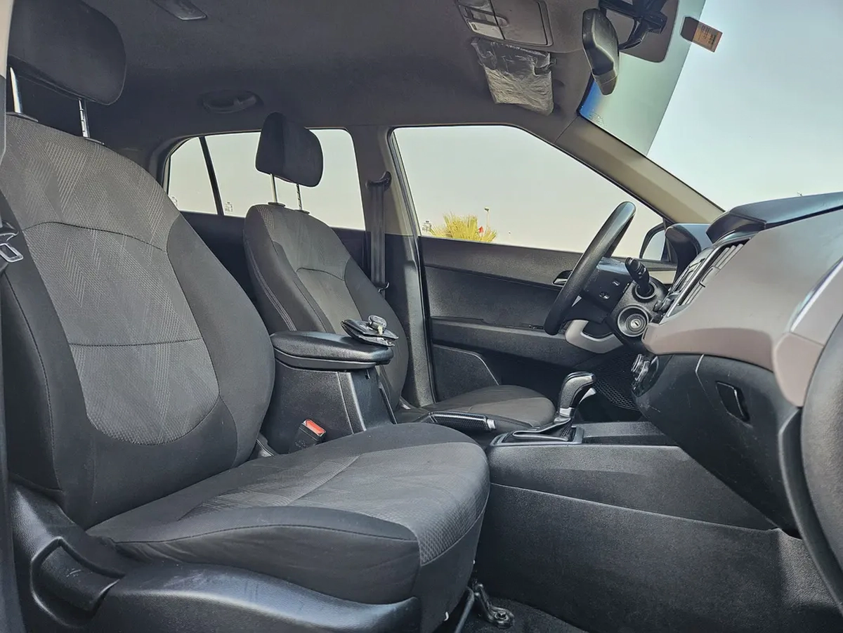 2020 Hyundai Creta GL | GCC Specs | Well Maintained Clean Compact Family Mid Sized Low KM SUV