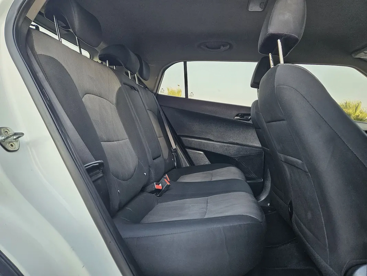 2020 Hyundai Creta GL | GCC Specs | Well Maintained Clean Compact Family Mid Sized Low KM SUV