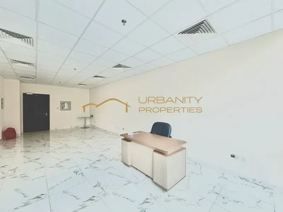 Office for Rent | Fully Fitted | Prime Business Bay Location-0