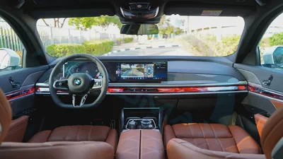 ( For Export ) 2026 BMW 7-Series 735i M 3.0T RWD GCC BRAND NEW-1