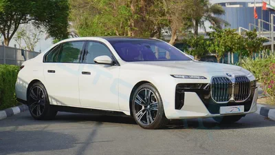 ( For Export ) 2026 BMW 7-Series 735i M 3.0T RWD GCC BRAND NEW-3