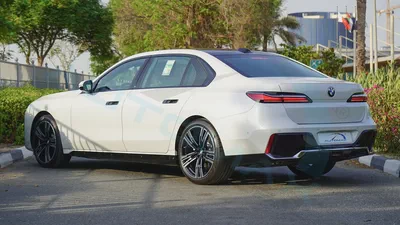 ( For Export ) 2026 BMW 7-Series 735i M 3.0T RWD GCC BRAND NEW-4