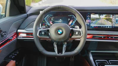 ( For Export ) 2026 BMW 7-Series 735i M 3.0T RWD GCC BRAND NEW-6