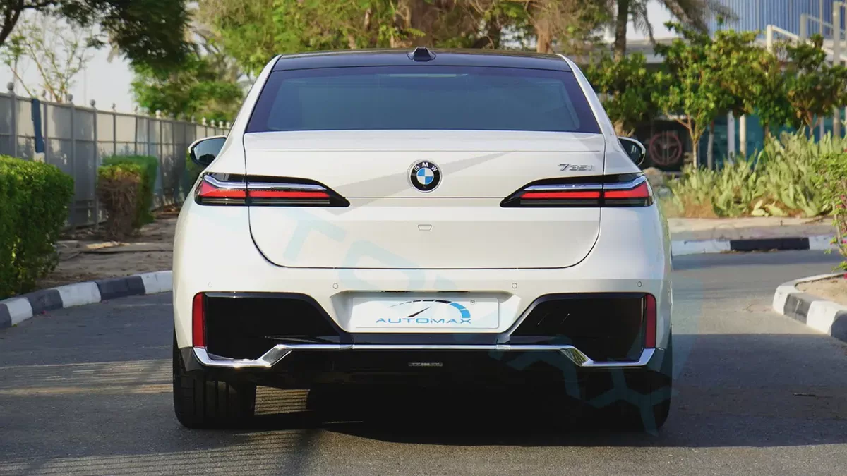 ( For Export ) 2026 BMW 7-Series 735i M 3.0T RWD GCC BRAND NEW-5-5