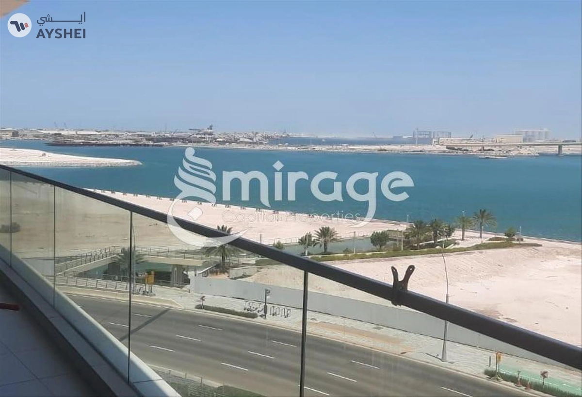 Apartment for sale in Amaya Towers, Shams Abu Dhabi-4-4