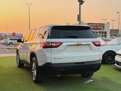 2021 Chevrolet Traverse LS - American Specs - Excellent Condition-11