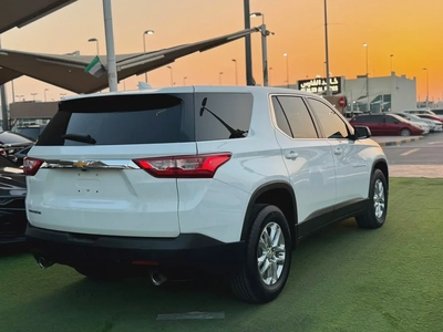 2021 Chevrolet Traverse LS - American Specs - Excellent Condition-12