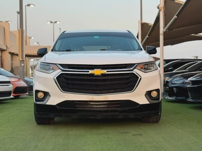 2021 Chevrolet Traverse LS - American Specs - Excellent Condition-1