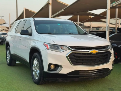 2021 Chevrolet Traverse LS - American Specs - Excellent Condition-2