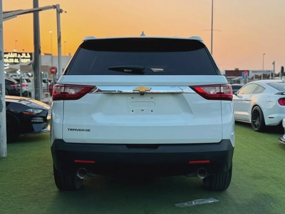2021 Chevrolet Traverse LS - American Specs - Excellent Condition-5