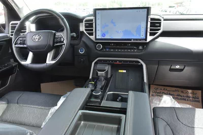 TUNDRA LIMITED HYBRID 4WD 2023 | GREY-4