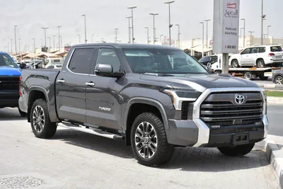 TUNDRA LIMITED HYBRID 4WD 2023 | GREY-0