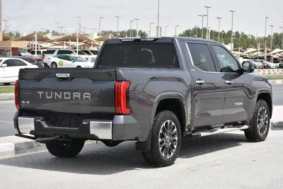 TUNDRA LIMITED HYBRID 4WD 2023 | GREY-7