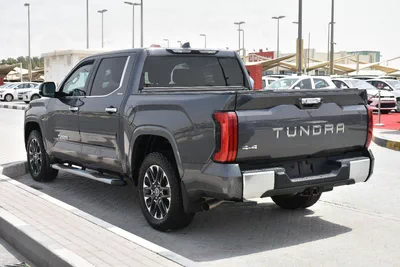 TUNDRA LIMITED HYBRID 4WD 2023 | GREY-10