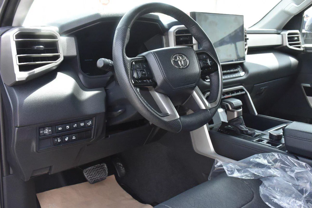 TUNDRA LIMITED HYBRID 4WD 2023 | GREY-8-8