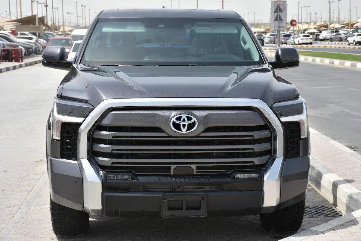 TUNDRA LIMITED HYBRID 4WD 2023 | GREY-11-11