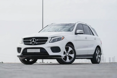 Mercedes-Benz GLE 350 2017, American Specs-0