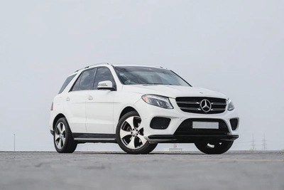 Mercedes-Benz GLE 350 2017, American Specs-1