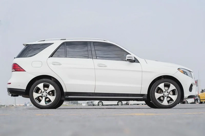 Mercedes-Benz GLE 350 2017, American Specs-5