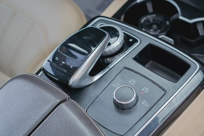Mercedes-Benz GLE 350 2017, American Specs-13