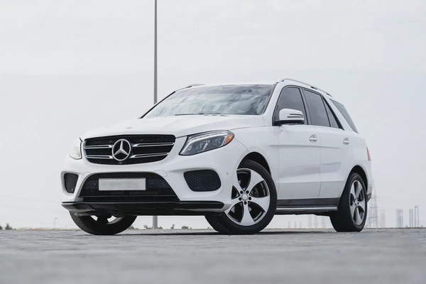 Mercedes-Benz GLE 350 2017, American Specs