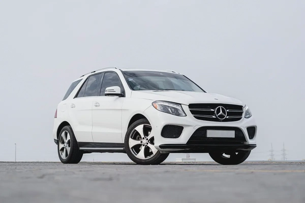 Mercedes-Benz GLE 350 2017, American Specs