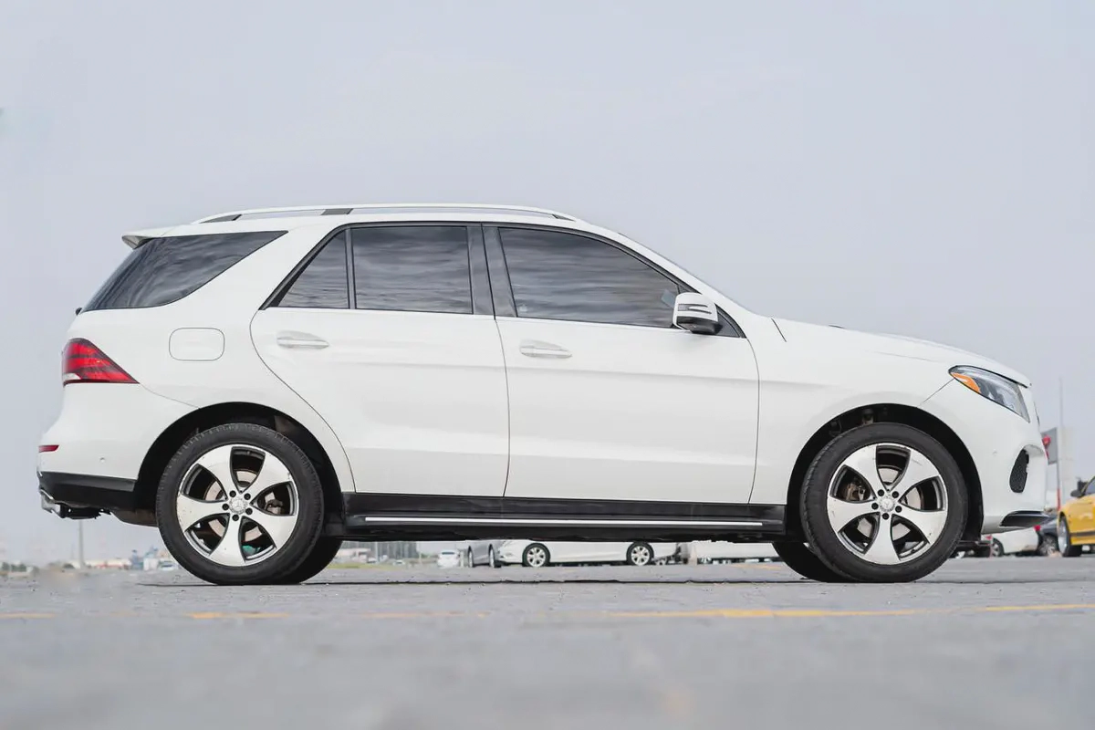 Mercedes-Benz GLE 350 2017, American Specs-5-5