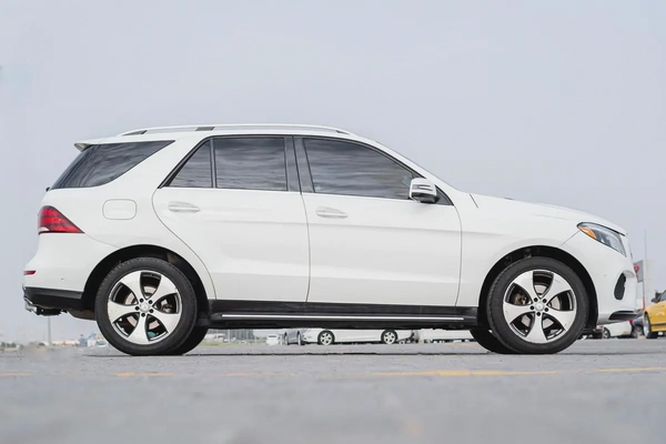 Mercedes-Benz GLE 350 2017, American Specs
