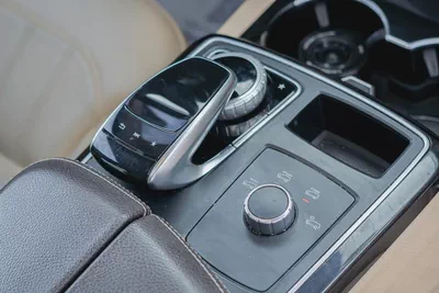 Mercedes-Benz GLE 350 2017, American Specs-13
