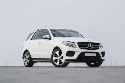 Mercedes-Benz GLE 350 2017, American Specs-1