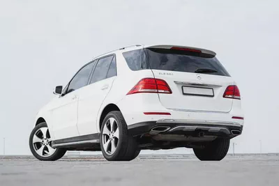 Mercedes-Benz GLE 350 2017, American Specs-2