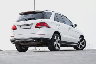 Mercedes-Benz GLE 350 2017, American Specs-3