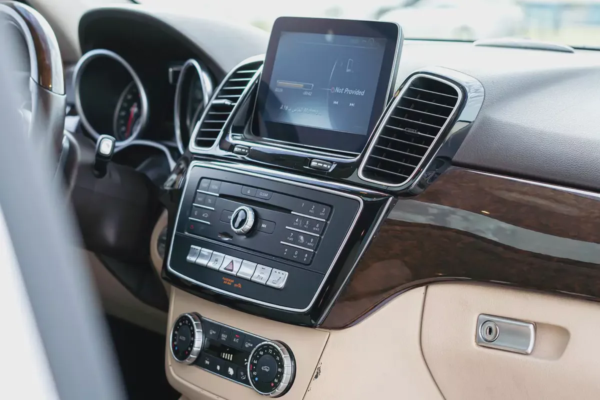 Mercedes-Benz GLE 350 2017, American Specs-11-11
