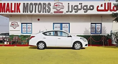 Nissan Sunny/Gcc Specs/ Under Warranty/ 730 Aed Monthly | 0% Downpayment or Bank Finance option-6