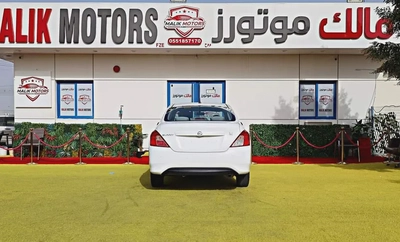 Nissan Sunny/Gcc Specs/ Under Warranty/ 730 Aed Monthly | 0% Downpayment or Bank Finance option-7