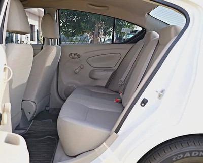Nissan Sunny/Gcc Specs/ Under Warranty/ 730 Aed Monthly | 0% Downpayment or Bank Finance option-11