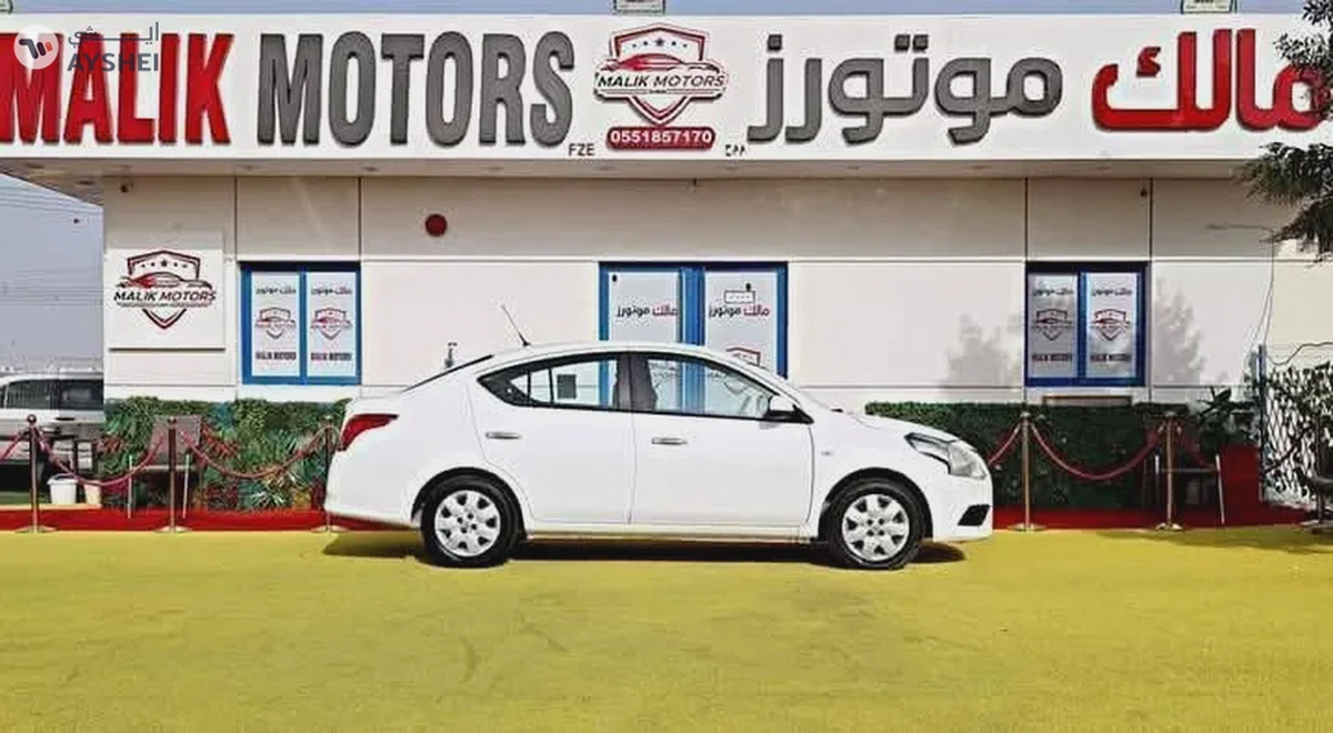 Nissan Sunny/Gcc Specs/ Under Warranty/ 730 Aed Monthly | 0% Downpayment or Bank Finance option-6-6