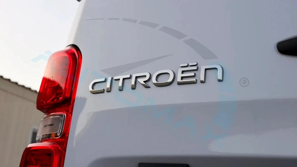2026 CITROËN JUMPY CARGO VAN 2.0T HDI GCC 0Km With 5 Years Or 100,000 Km Warranty
