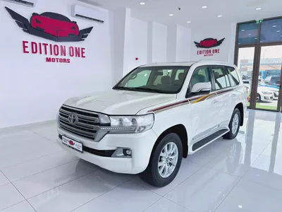 Toyota Land Cruiser GXR 2020 GCC Specs-0