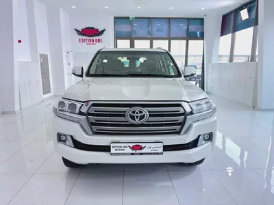 Toyota Land Cruiser GXR 2020 GCC Specs-1