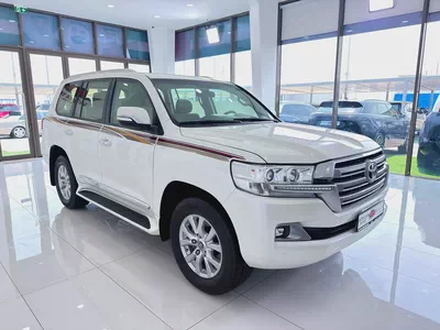 Toyota Land Cruiser GXR 2020 GCC Specs-2