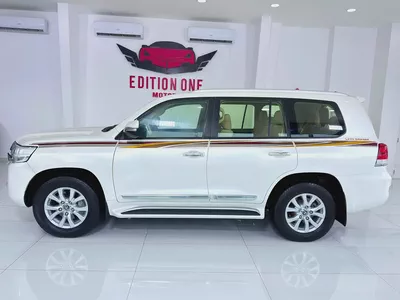 Toyota Land Cruiser GXR 2020 GCC Specs-3