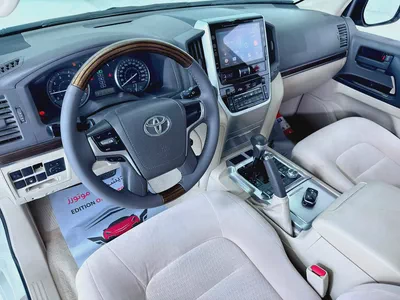 Toyota Land Cruiser GXR 2020 GCC Specs-4