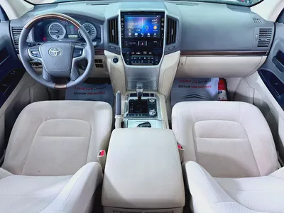 Toyota Land Cruiser GXR 2020 GCC Specs-5