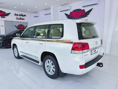 Toyota Land Cruiser GXR 2020 GCC Specs-7