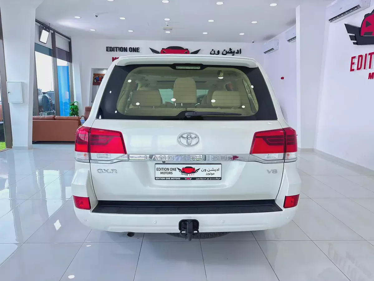 Toyota Land Cruiser GXR 2020 GCC Specs-8-8